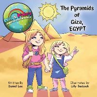 Book Cover for Mila & Pixie's Magical Adventures by Daniel Lee