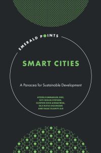 Book Cover for Smart Cities by Ayodeji E Oke, Seyi Stephen, Clinton Aigbavboa, D R Ogunsemi, Isaac Aje