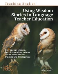Book Cover for Using Wisdom Stories in Language Teacher Education by Alan Maley