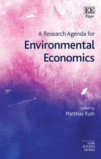 Book Cover for A Research Agenda for Environmental Economics by Matthias Ruth