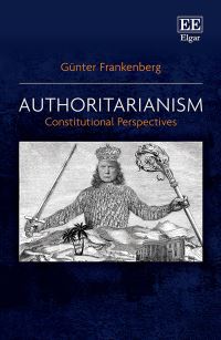 Book Cover for Authoritarianism by Günter Frankenberg