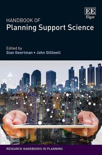 Book Cover for Handbook of Planning Support Science by Stan Geertman, John C H Stillwell