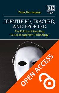 Book Cover for Identified, Tracked, and Profiled by Peter Dauvergne