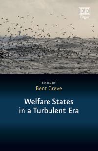 Book Cover for Welfare States in a Turbulent Era by Bent Greve