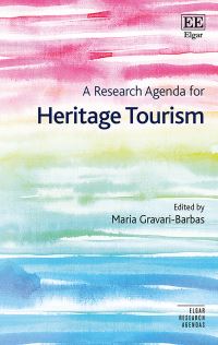 Book Cover for A Research Agenda for Heritage Tourism by Maria GravariBarbas