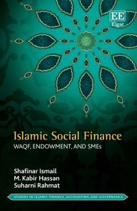 Book Cover for Islamic Social Finance by Shafinar Ismail, Kabir Hassan, Suharni Rahmat