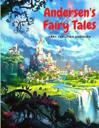 Book Cover for Andersen's Fairy Tales by Hans Christian Andersen