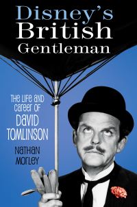 Book Cover for Disney's British Gentleman by Nathan Morley