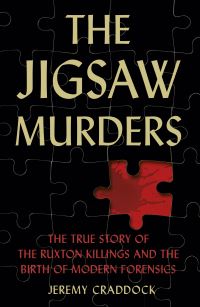 Book Cover for The Jigsaw Murders by Jeremy Craddock