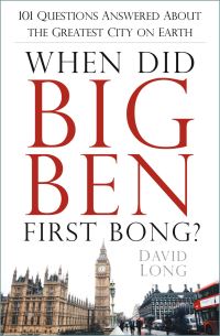 Book Cover for When Did Big Ben First Bong? by David Long