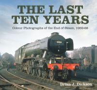 Book Cover for The Last Ten Years by Brian J Dickson