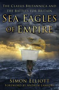 Book Cover for Sea Eagles of Empire by Simon Elliott