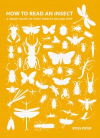 Book Cover for How to Read an Insect by Ross Piper