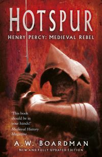 Book Cover for Hotspur by A W Boardman
