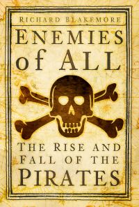 Book Cover for Enemies of All by Richard Blakemore