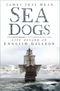 Book Cover for Sea Dogs by James Seay Dean