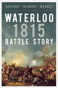 Book Cover for Waterloo 1815 by Gregory FremontBarnes