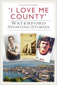 Book Cover for 'I Love Me County' by Cian Manning
