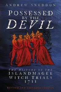 Book Cover for Possessed By the Devil by Dr Andrew Sneddon