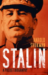 Book Cover for Stalin by Harold Shukman