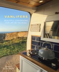 Book Cover for Vanlifers by Alex Waite