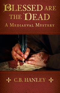 Book Cover for Blessed Are the Dead by Catherine Hanley