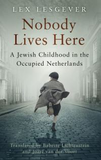 Book Cover for Nobody Lives Here by Lex Lesgever