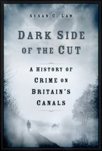 Book Cover for Dark Side of the Cut by Susan C Law