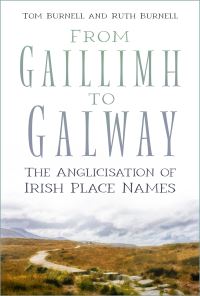 Book Cover for From Gaillimh to Galway by Tom Burnell, Ruth Burnell