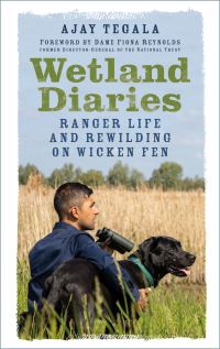 Book Cover for Wetland Diaries by Ajay Tegala
