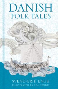 Book Cover for Danish Folk Tales by SvendErik Engh