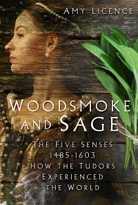 Book Cover for Woodsmoke and Sage by Amy Licence