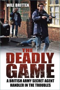 Book Cover for Deadly Intelligence by Will Britten
