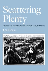 Book Cover for Scattering Plenty by Jim Dixon