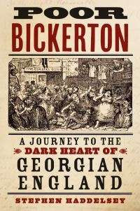 Book Cover for Poor Bickerton by Stephen Haddelsey