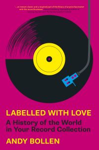Book Cover for Labelled With Love by Andy Bollen