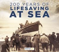 Book Cover for 200 Years of Lifesaving at Sea by 