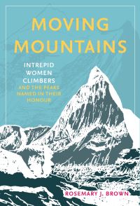 Book Cover for Moving Mountains by Rosemary J Brown