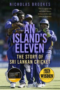 Book Cover for An Island's Eleven by Nicholas Brookes