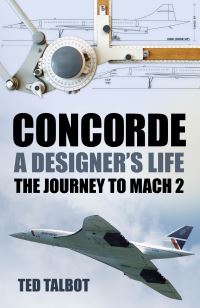 Book Cover for Concorde by Ted Talbot