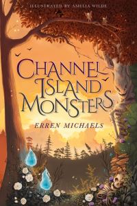 Book Cover for Channel Island Monsters by Erren Michaels