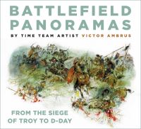Book Cover for Battlefield Panoramas by Victor G Ambrus