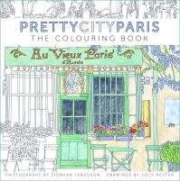 Book Cover for Prettycityparis by Siobhan Ferguson