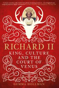 Book Cover for Richard II by Gemma Hollman