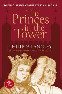 Book Cover for The Princes in the Tower by Philippa Langley