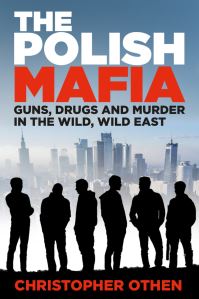 Book Cover for The Polish Mafia by Christopher Othen