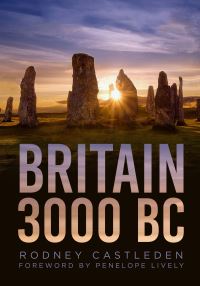 Book Cover for Britain 3000 BC by Rodney Castleden