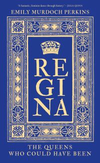 Book Cover for Regina by Emily Murdoch Perkins