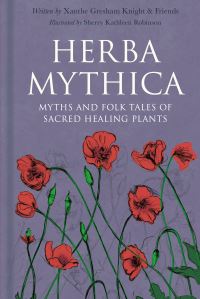 Book Cover for Herba Mythica by Xanthe Gresham