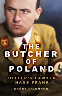 Book Cover for The Butcher of Poland by Garry OConnor